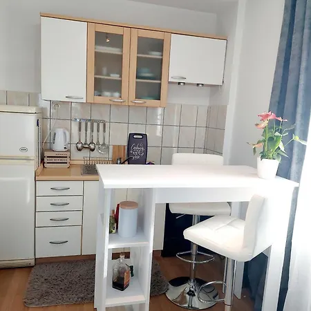Apartman Apartman Henrijeta *